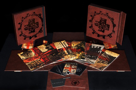 LAIBACH LIMITED EDITION – VINYL ON DEMAND!
