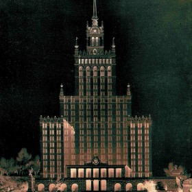 Hotel Ukraine in Moscow