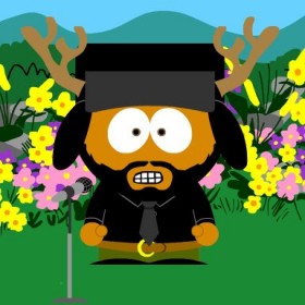 Laibach goes South Park