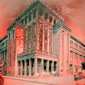 Department Store in Yerevan