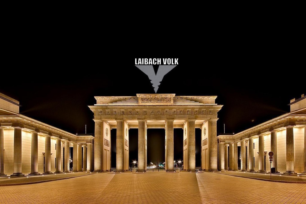 Laibach Volk