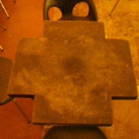 Laibach Table