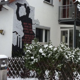 Laibach House in Bad Soden/Altenhain, DE