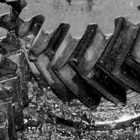 Laibach and Einstürzende Neubauten