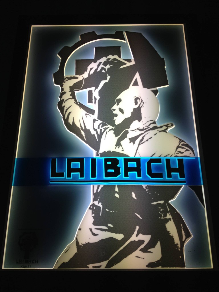 Laibach Wall Lamp