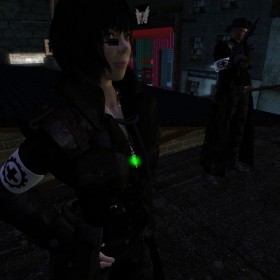 I See Laibach Everywhere… – with Nor Med Squad and Zaza Razor in Second Life