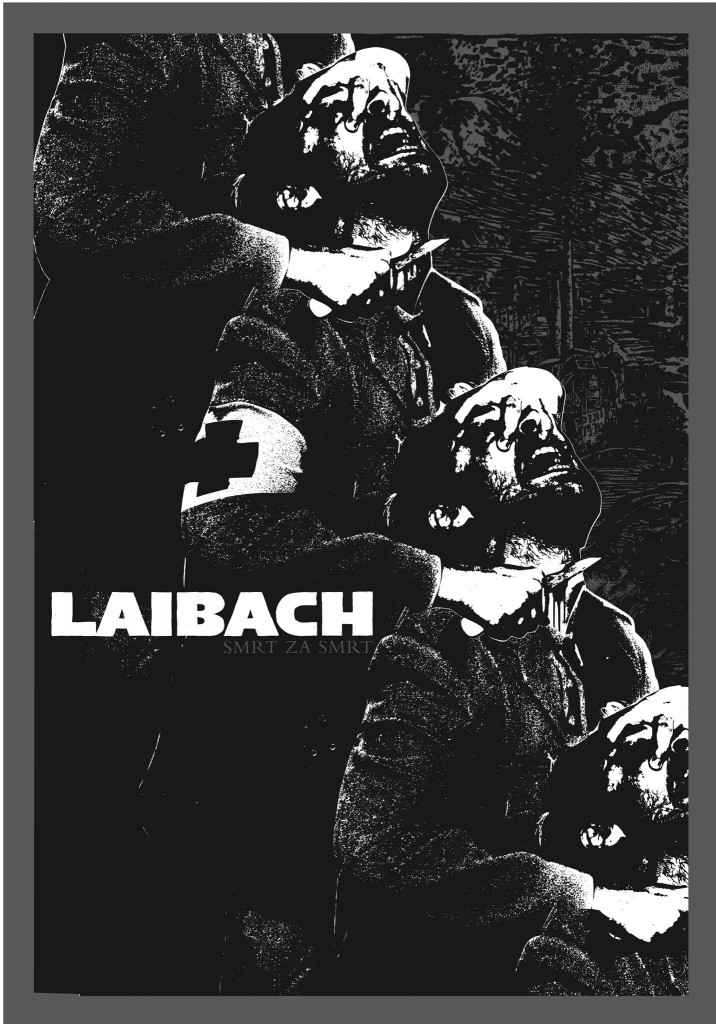 Laibach Volkskunst