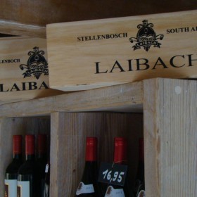 Agerman Wine Store at Landgut Lingental