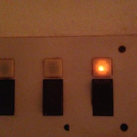 Laibach On My Light Switch