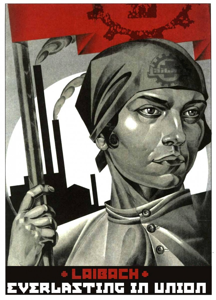 Everlasting Union Laibach