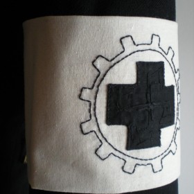 Laibach Armband
