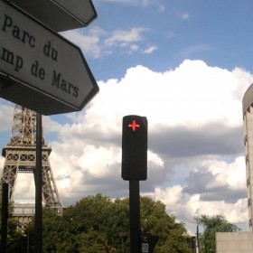 Laibach, Paris, France