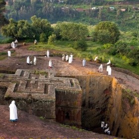 Lalibela (Ethiopia)