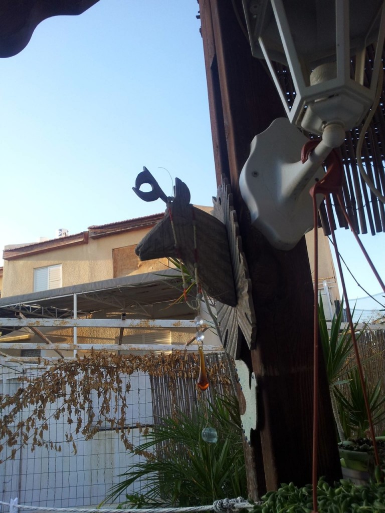 Beer Sheva (Southern Israel)