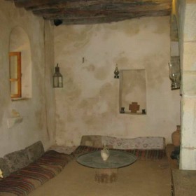 The Birth House of Gibran Khalil Gibran, Bcharre, Lebanon