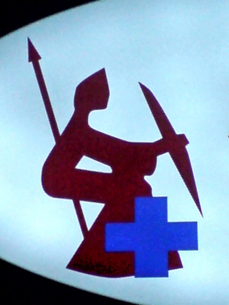 Black Guardian, Blue Cross