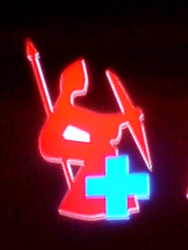 Red Guardian, Blue Cross