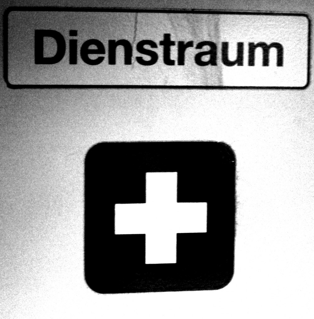 Dienstraum