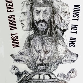 Germanopoly – Kunst durch Freude (Kunst mit  Uns, pt. 5)