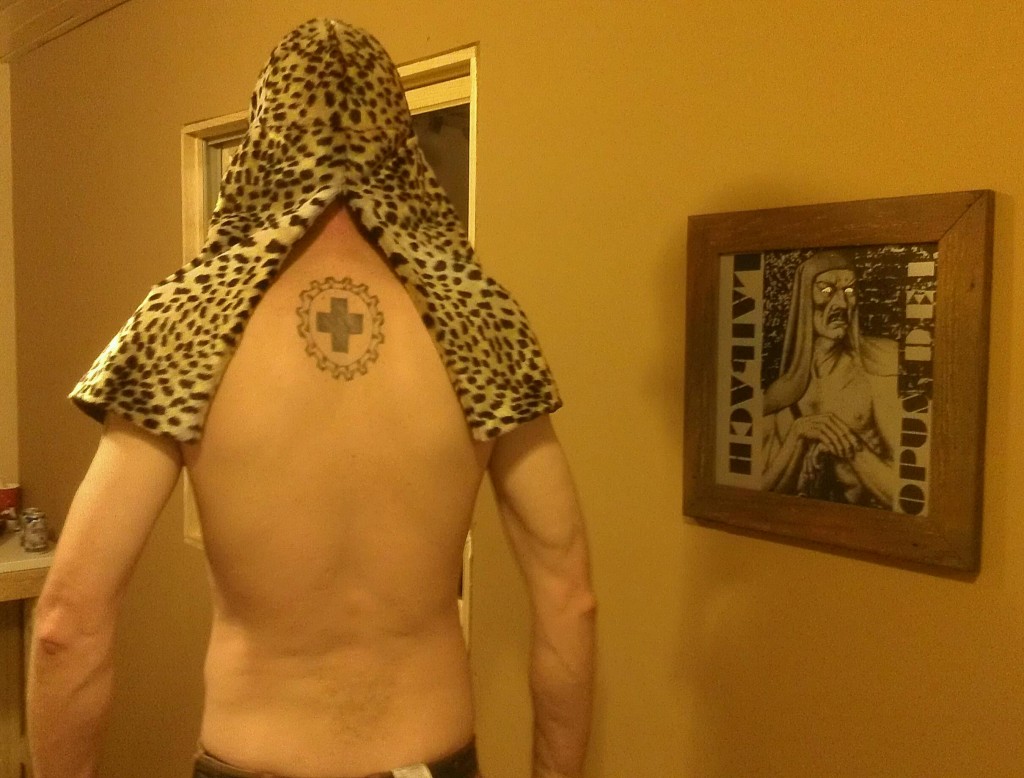 Andy Beelen (West Michigan, USA), Laibach