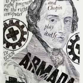 Chopin Play Itself