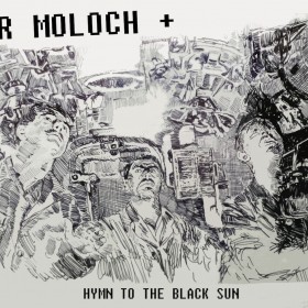 Der Moloch – Hymn  To The Black Sun