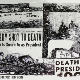 I Have A Rendez Vous With Death (Who Killed The Kennedys?)