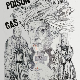 Kunst mit Uns – Not To Use Poison Gas (Jan Van Lyck)