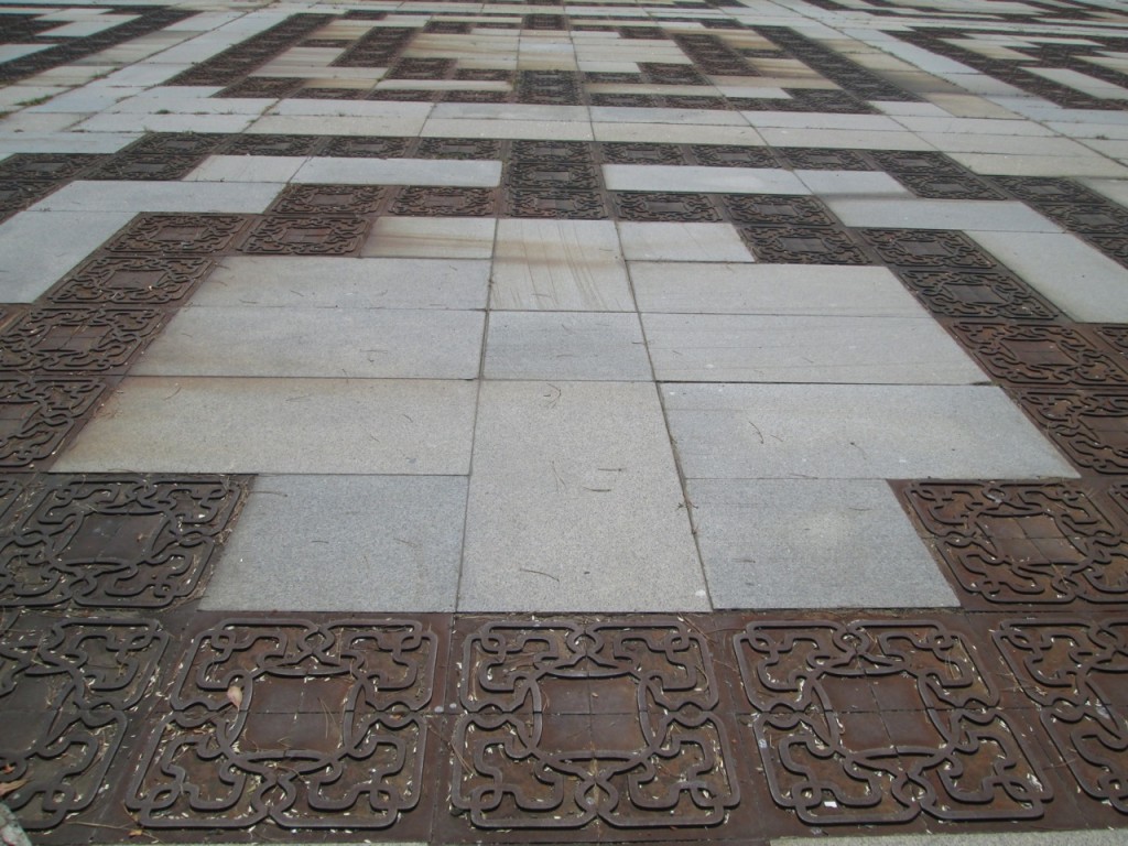 Laibach Pavement