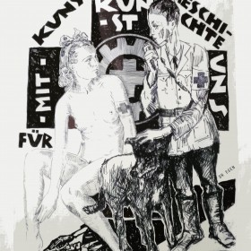 Kunstgeschiste fur Anfanger – Kunst mit Uns  pt 11