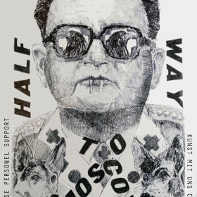 Half Way to Moscow Kazdy ma taki cud na jaki zasluguje – ( dedicated to general Jaruzelski ) Kunst mit Uns pt. 9