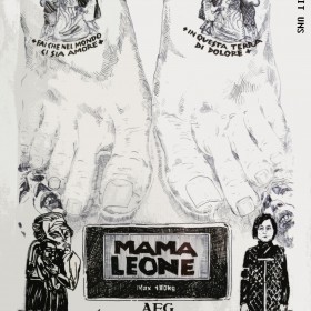 Mama Leone From Terra Di  Dolore ( Kunst Mit Uns pt. 12 )