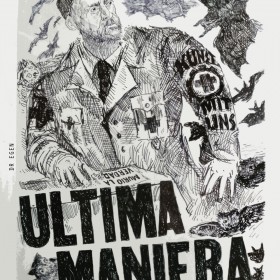 Ultima Maniera – Murio la Verdad -( Kunst mit Uns pt. 7 ) – Dedicated to M.F.