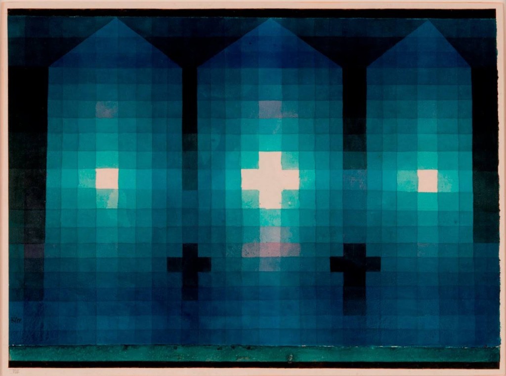 Tomb in Three Parts, Laibach