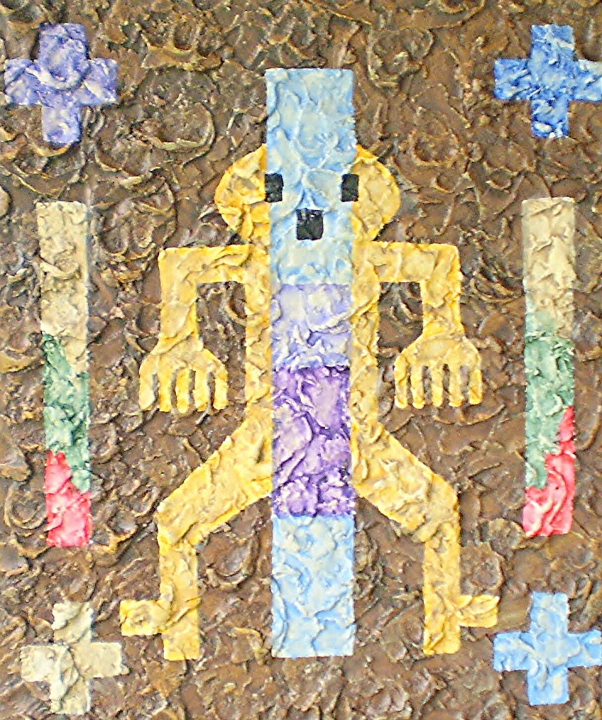 Chilean Pre-Columbian Mapuche Art