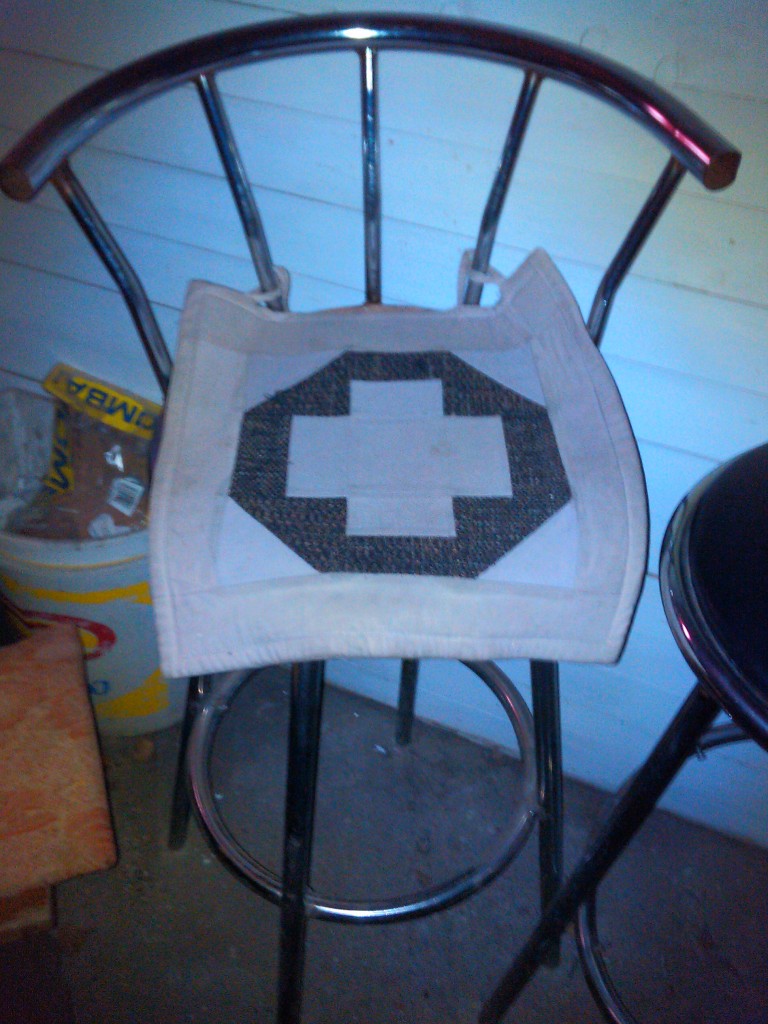 I saw Laibach in Báránd, Hungary