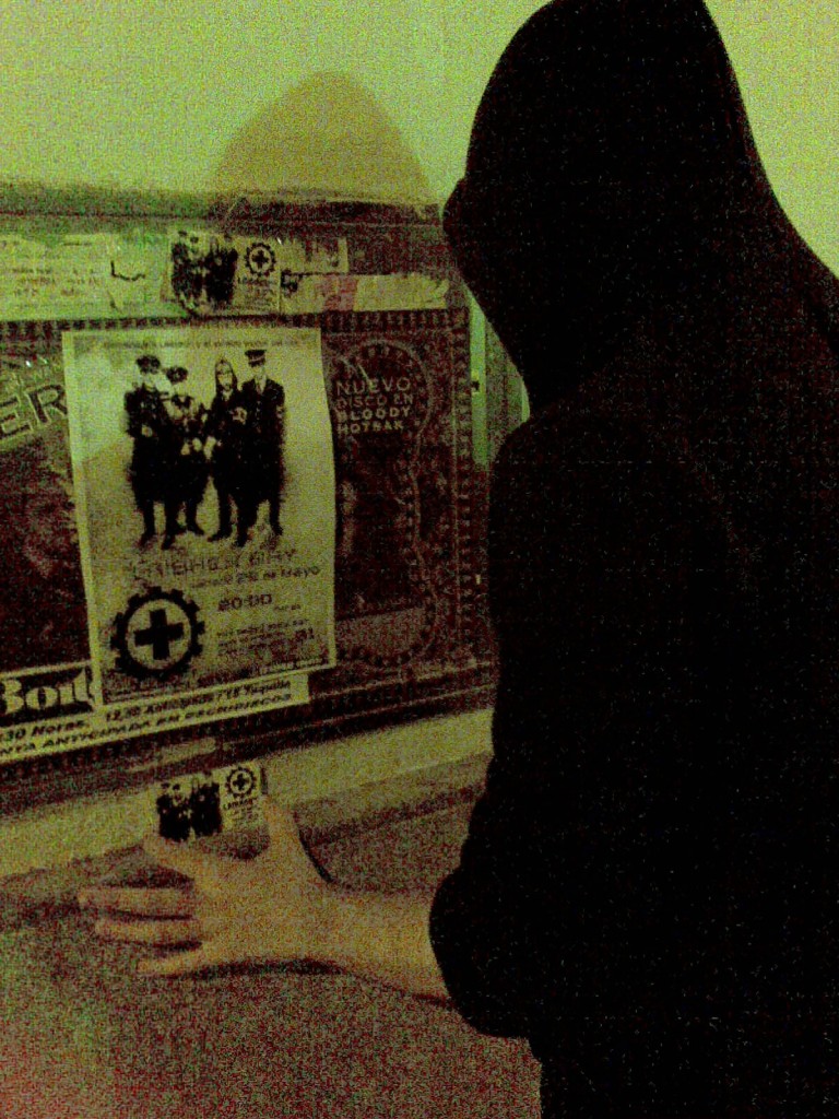 Laibach Day in Madrid 2009