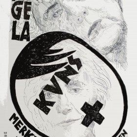 Angela Merkunst – The  Third KunstReich (pt. 1)