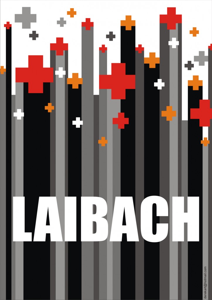 Laibach Rises