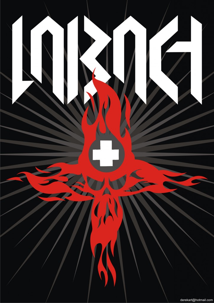 Laibach Fire