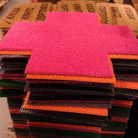 Laibach carpet @ IKEA Greece