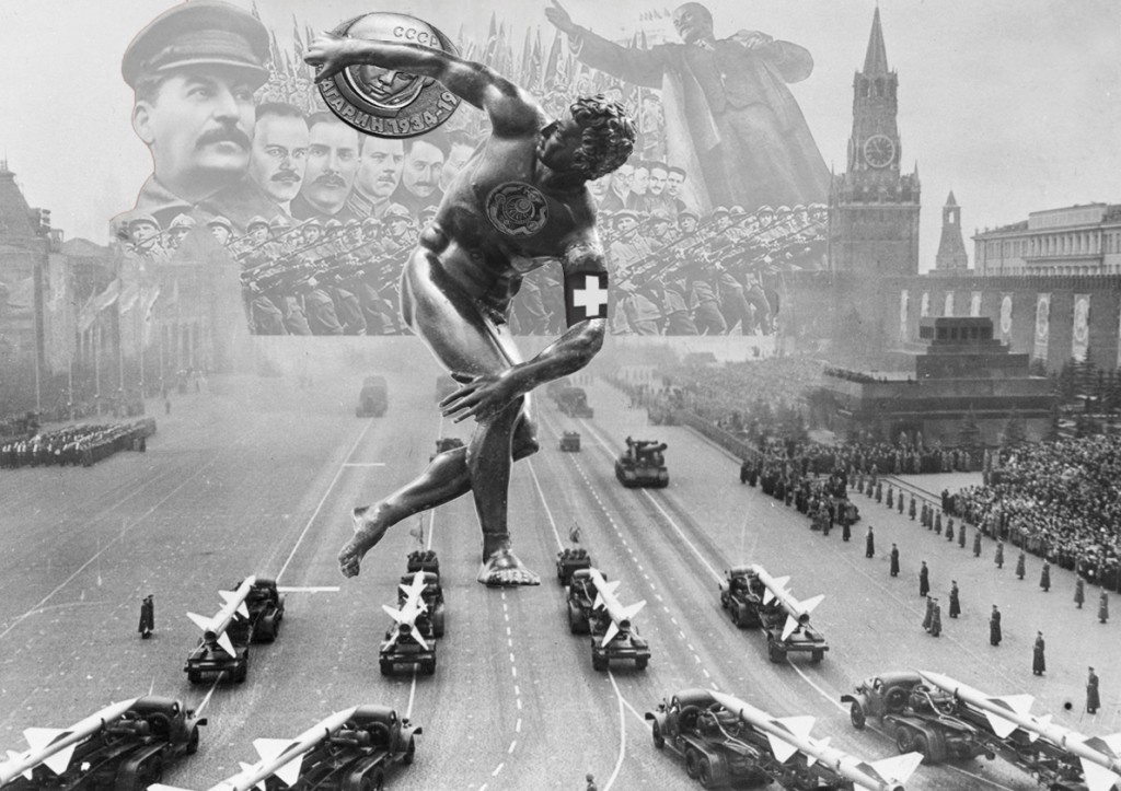 Laibach as the Spirit of Freedom