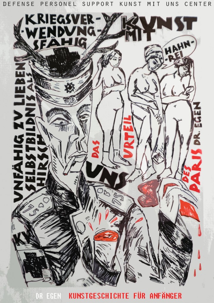 Kunstgeschichte fur Anfanger ( Kunst mit Uns pt. 20)