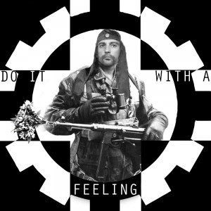 Do it with a feeling.