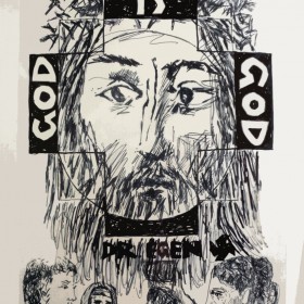 Kunst mit Uns part 23 – God is God