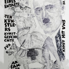 Kunstgeschichte fur Anfanger / Bildnis Eines entarteten Kunstler (Kunst mit Uns, pt 22)