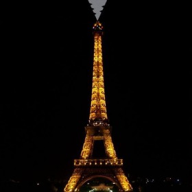 Laibach Volk (Eiffel Tower)