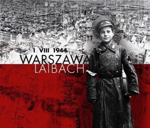 Laibach – I VIII 1944 Warszawa