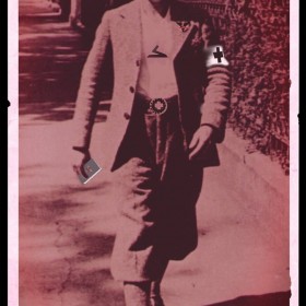 Spectre Party Activist