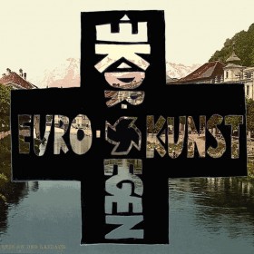 Euro-Kunst / View on the Laibach